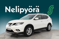Nissan X-Trail vaihtoauto