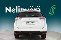 Nissan X-Trail vaihtoauto