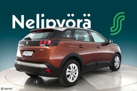Peugeot 3008 vaihtoauto