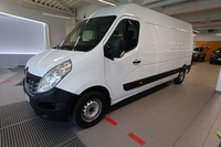 Renault Master vaihtoauto