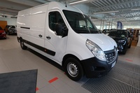 Renault Master vaihtoauto