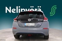 Nissan Leaf vaihtoauto