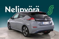 Nissan Leaf vaihtoauto