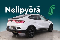Renault Arkana vaihtoauto