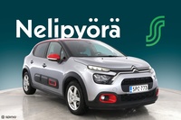 Citroën C3 vaihtoauto