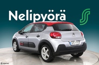 Citroën C3 vaihtoauto