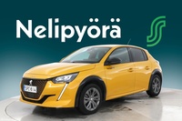 Peugeot e-208 vaihtoauto