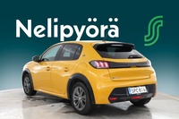 Peugeot e-208 vaihtoauto