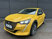 Peugeot e-208 vaihtoauto