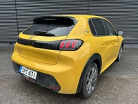 Peugeot e-208 vaihtoauto