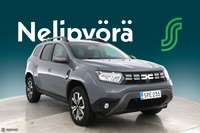 Dacia Duster vaihtoauto