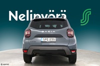 Dacia Duster vaihtoauto