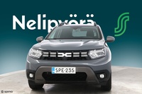 Dacia Duster vaihtoauto