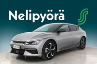 Kia EV6 vaihtoauto