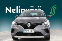Renault Captur vaihtoauto
