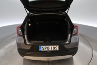 Renault Captur vaihtoauto