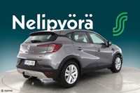 Renault Captur vaihtoauto