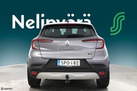 Renault Captur vaihtoauto