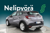 Renault Captur vaihtoauto