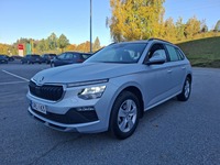 Skoda Kamiq vaihtoauto