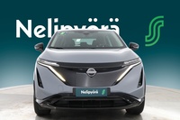 Nissan Ariya vaihtoauto