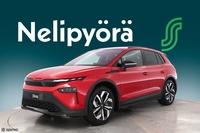 Skoda Elroq vaihtoauto