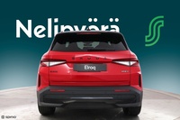 Skoda Elroq vaihtoauto