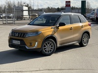 Suzuki Vitara vaihtoauto