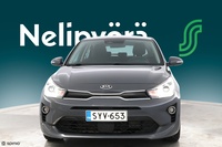 Kia Rio vaihtoauto