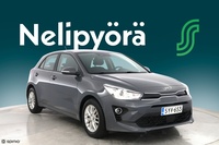 Kia Rio vaihtoauto