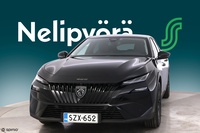 Peugeot 408 vaihtoauto