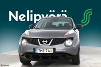 Nissan Juke vaihtoauto