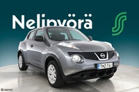 Nissan Juke vaihtoauto