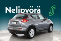 Nissan Juke vaihtoauto