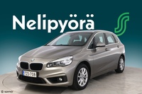BMW 218 vaihtoauto