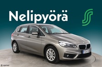 BMW 218 vaihtoauto