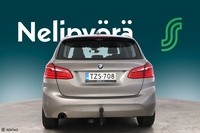 BMW 218 vaihtoauto