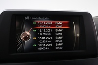 BMW 218 vaihtoauto