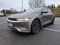 Hyundai IONIQ 5 vaihtoauto