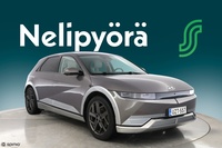 Hyundai IONIQ 5 vaihtoauto