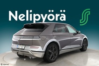 Hyundai IONIQ 5 vaihtoauto