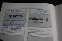 Toyota Auris vaihtoauto