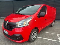 Renault Trafic vaihtoauto