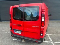 Renault Trafic vaihtoauto