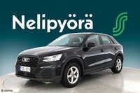 Audi Q2 vaihtoauto