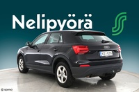 Audi Q2 vaihtoauto