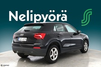Audi Q2 vaihtoauto