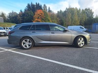 Opel Insignia vaihtoauto