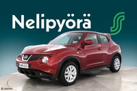 Nissan Juke vaihtoauto