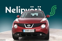 Nissan Juke vaihtoauto